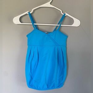 Girls Sports Tank Top